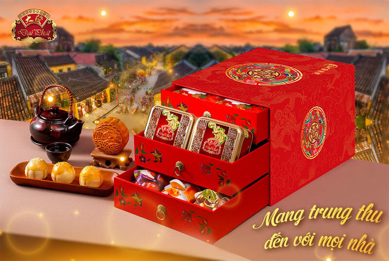 một số sản phẩm bộ lễ đại phát