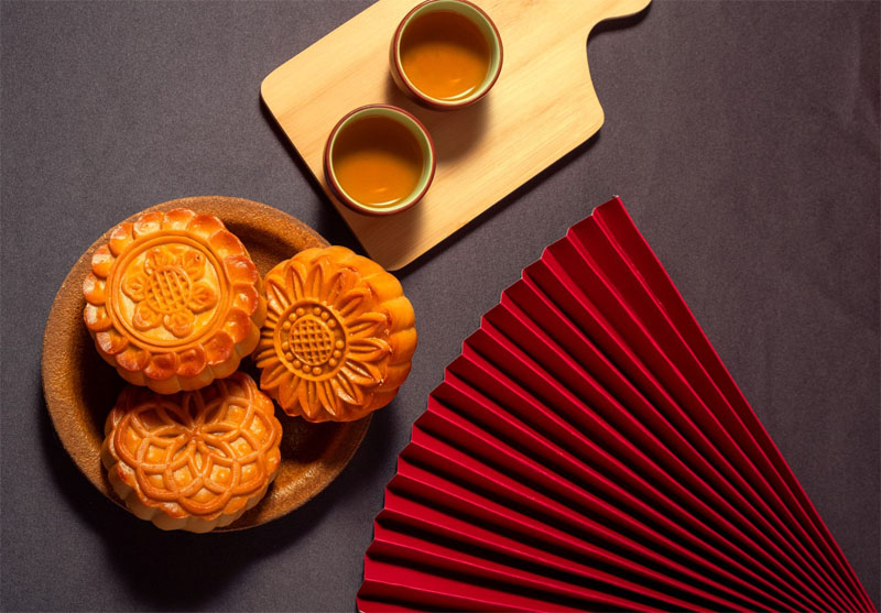  Xu hướng thiết kế bánh trung thu năm nay