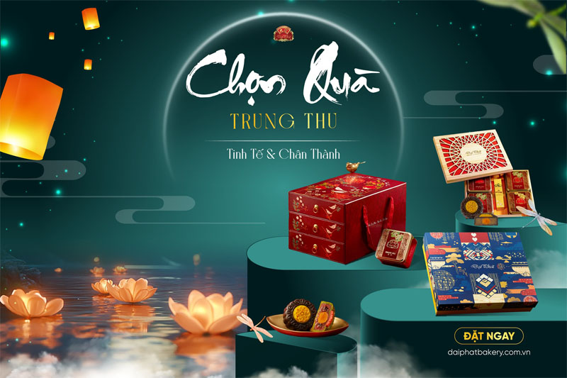 so sánh bánh trung thu đại phát với bánh khác